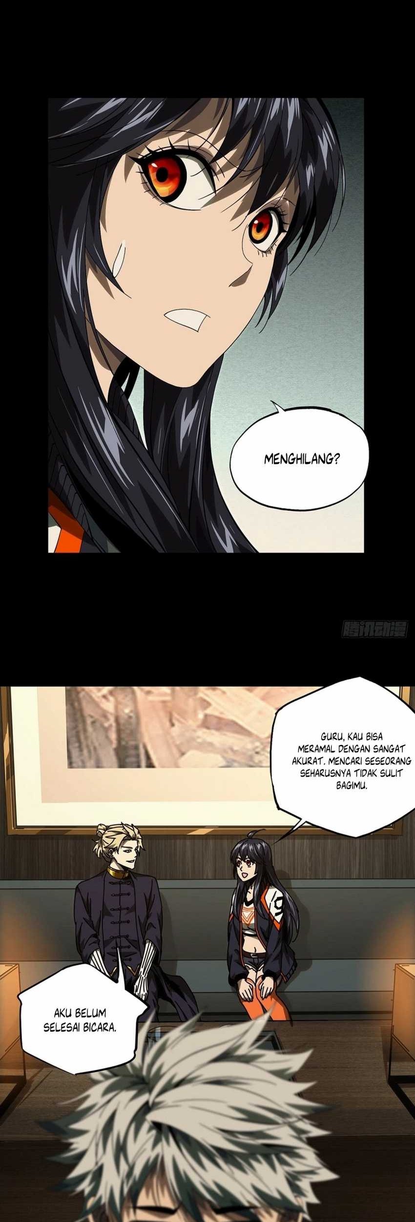 Elephant Invisible Chapter 171 Gambar 16