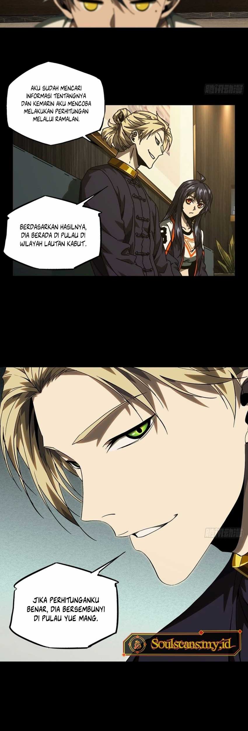 Elephant Invisible Chapter 171 Gambar 17