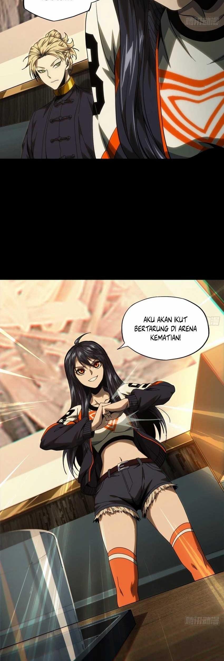 Elephant Invisible Chapter 171 Gambar 24