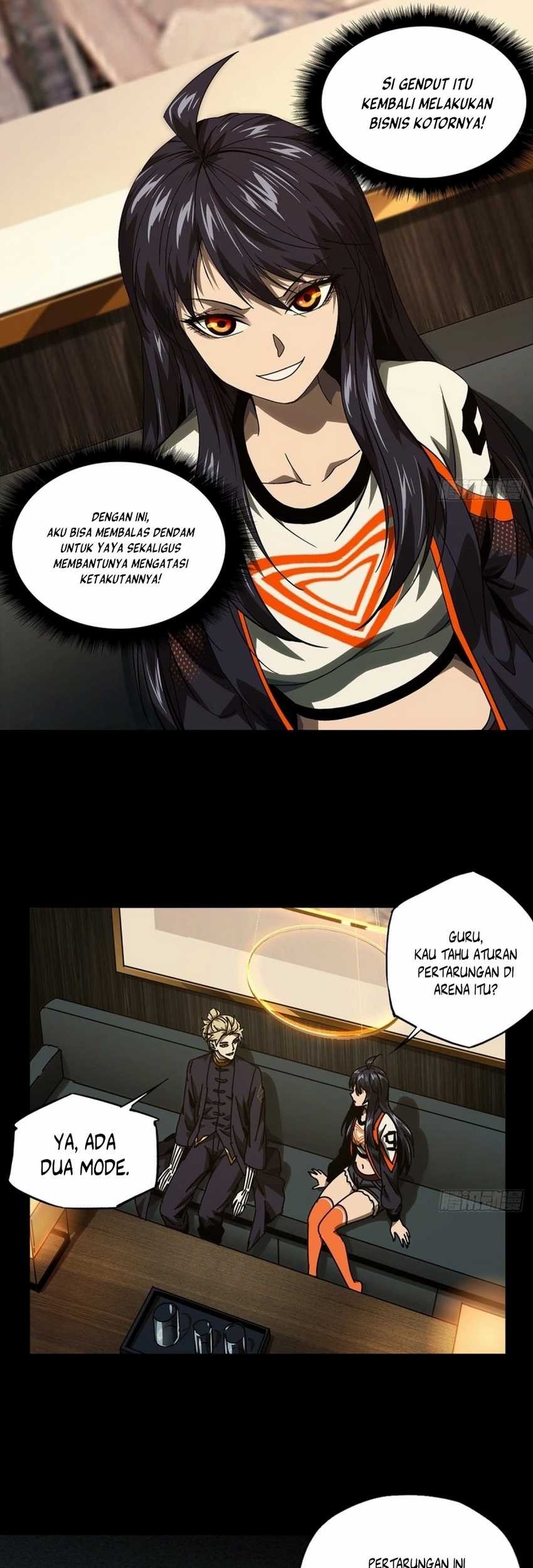 Elephant Invisible Chapter 171 Gambar 21