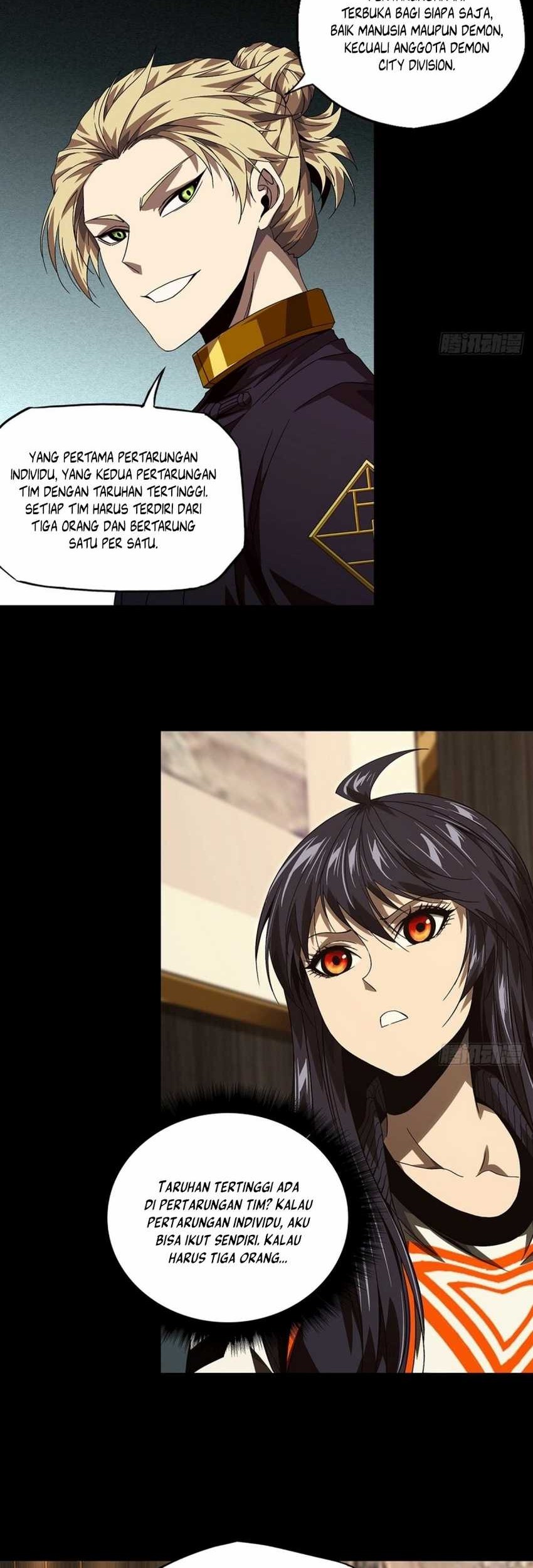 Elephant Invisible Chapter 171 Gambar 22