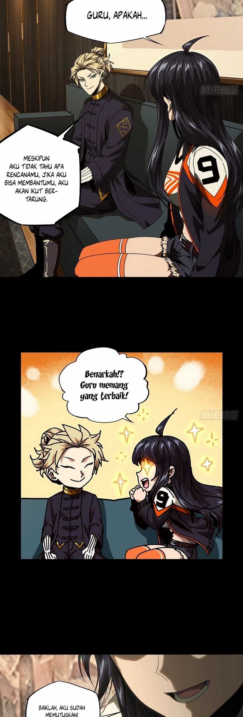 Elephant Invisible Chapter 171 Gambar 23