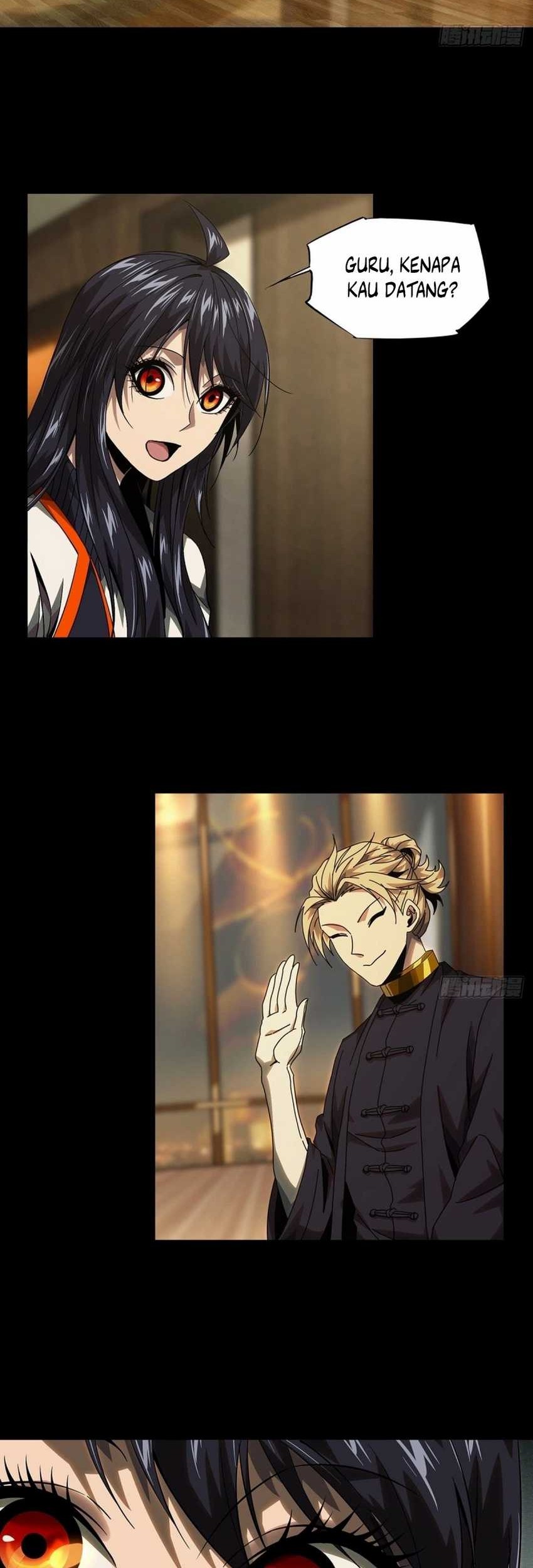 Elephant Invisible Chapter 171 Gambar 6