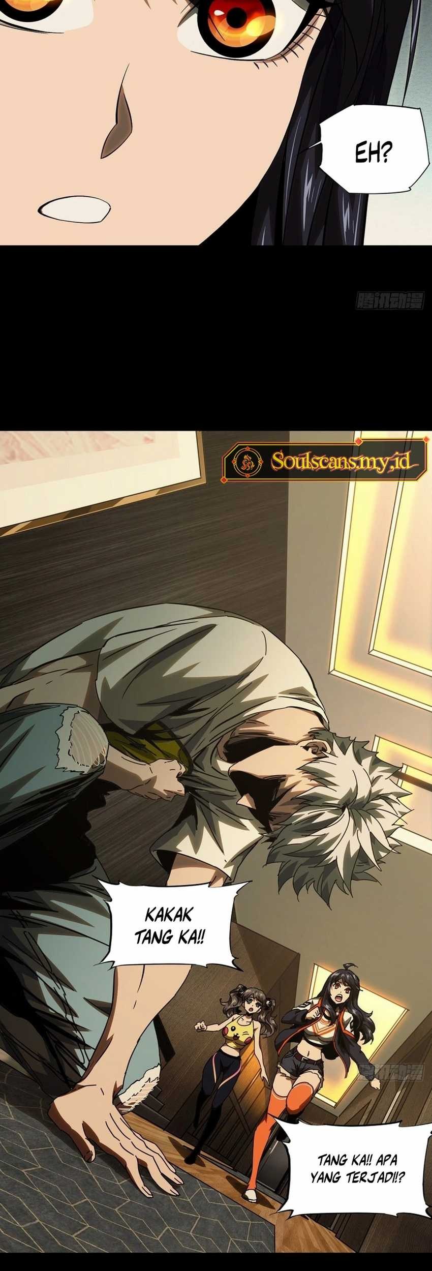 Elephant Invisible Chapter 171 Gambar 7