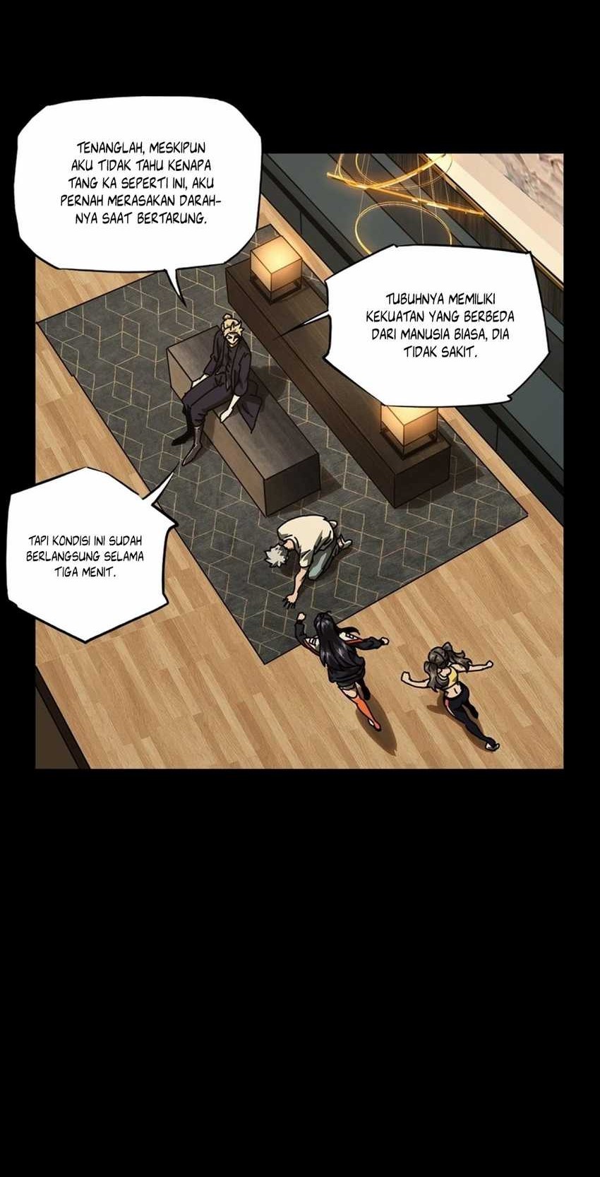 Elephant Invisible Chapter 171 Gambar 8