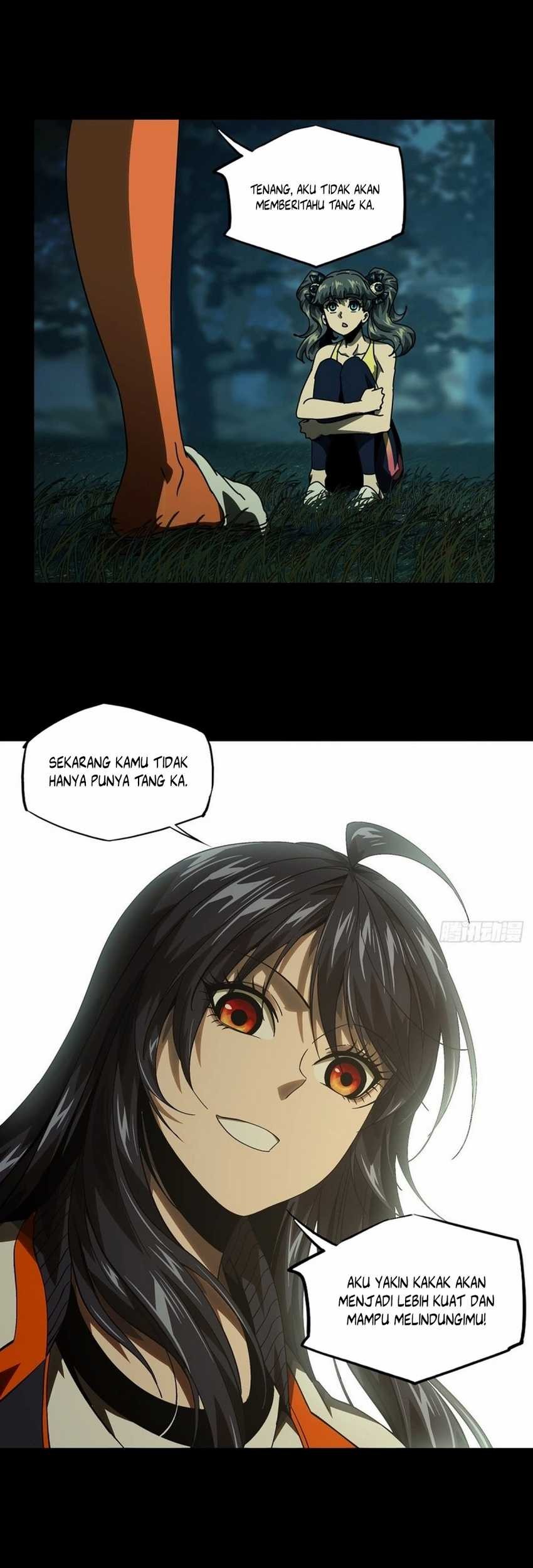 Elephant Invisible Chapter 171 Gambar 3