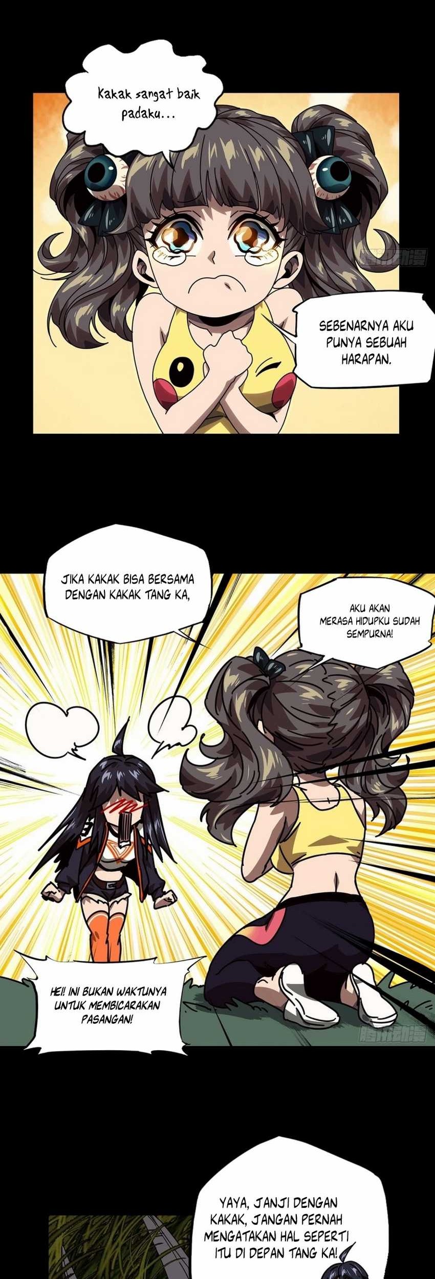 Elephant Invisible Chapter 171 Gambar 4