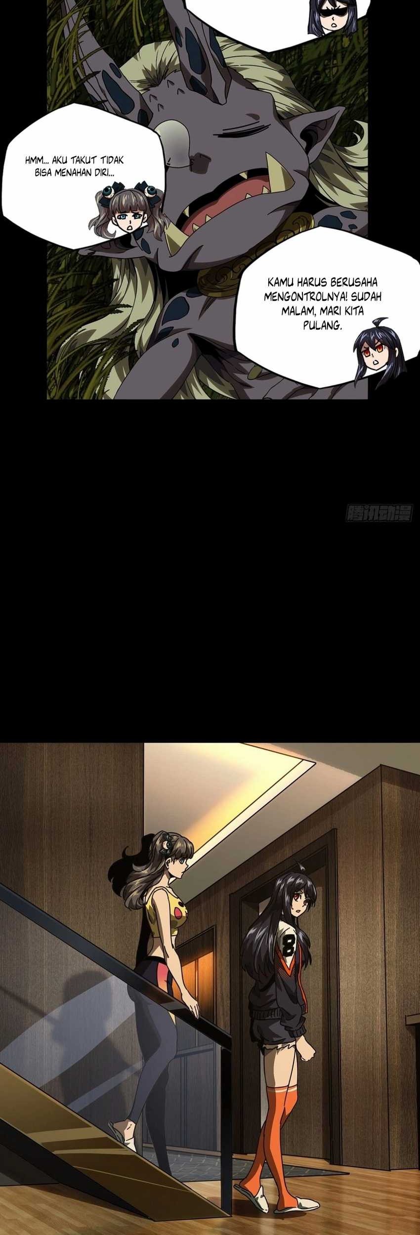 Elephant Invisible Chapter 171 Gambar 5