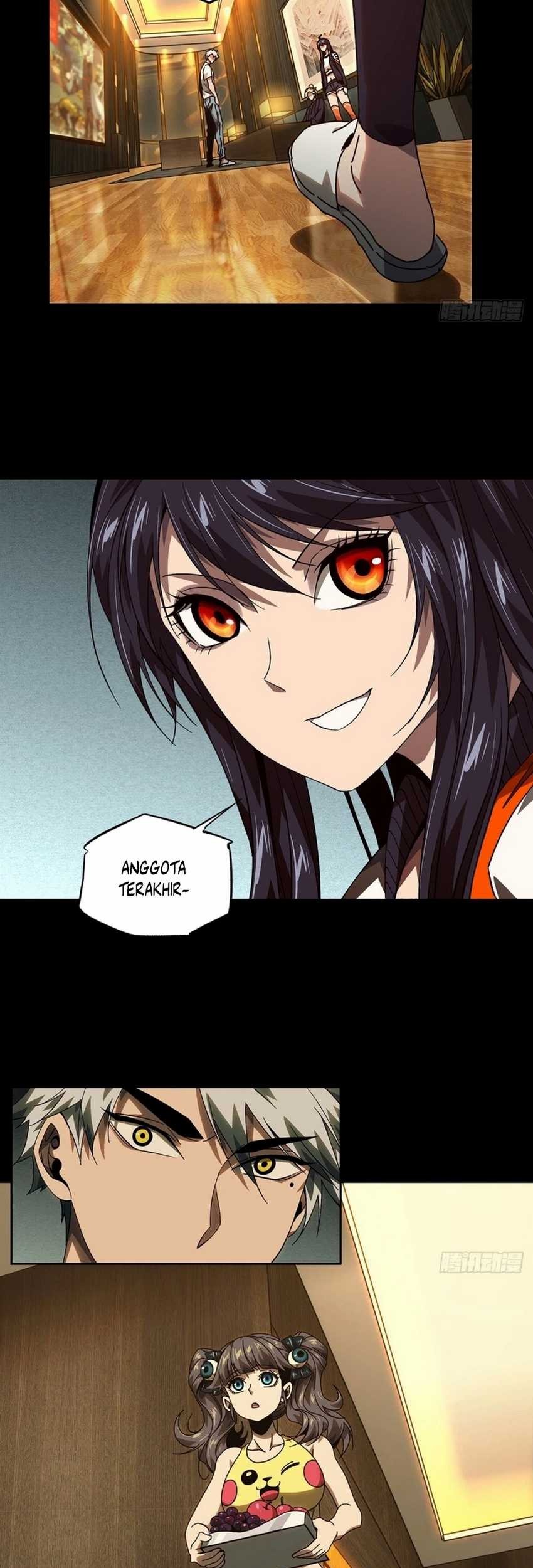 Elephant Invisible Chapter 172 Gambar 13