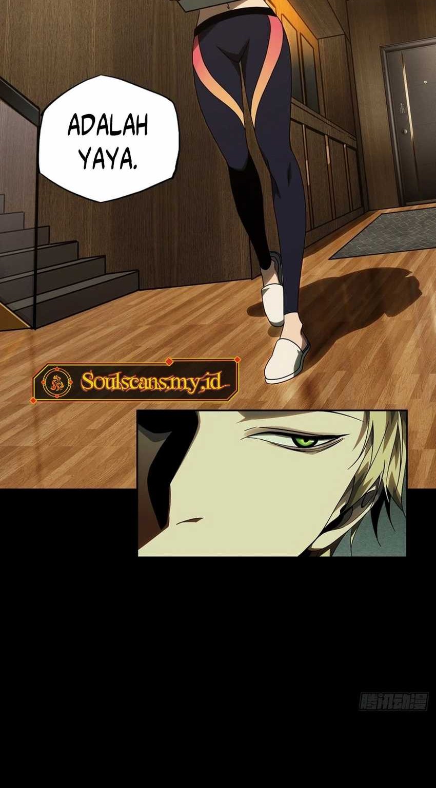 Elephant Invisible Chapter 172 Gambar 14