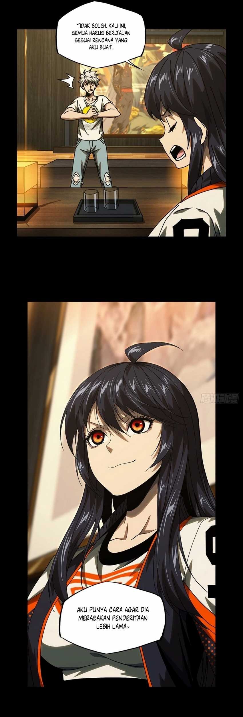 Elephant Invisible Chapter 172 Gambar 9