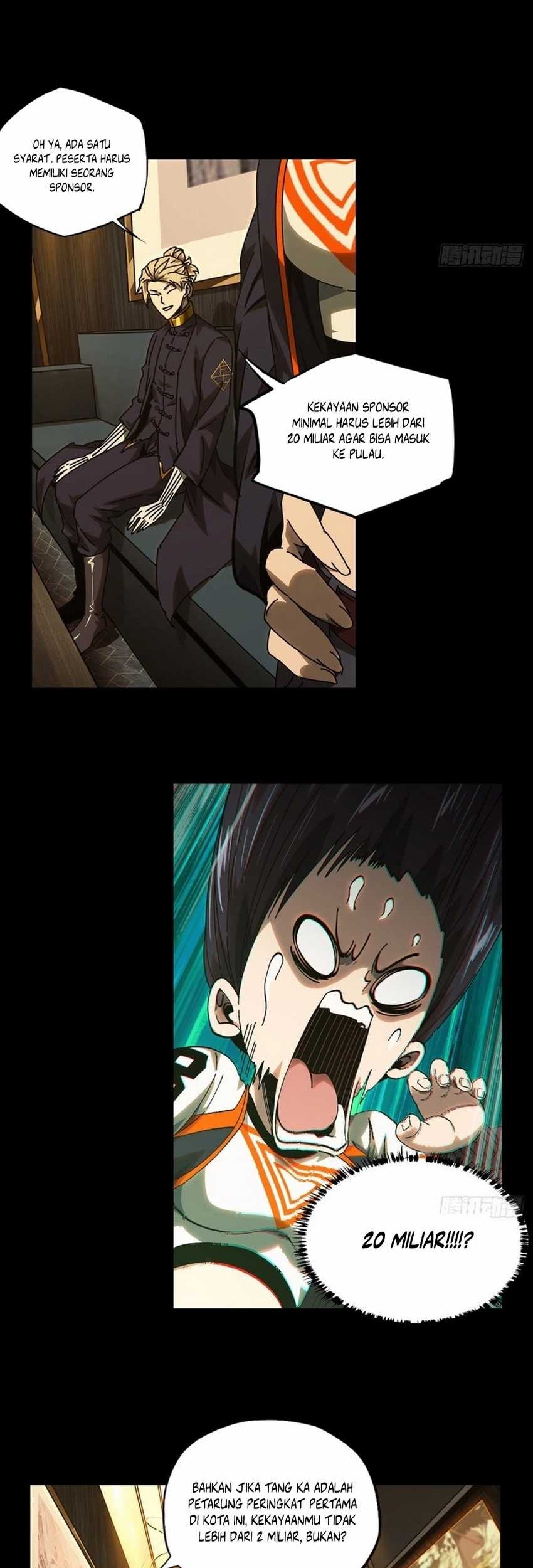 Elephant Invisible Chapter 172 Gambar 10