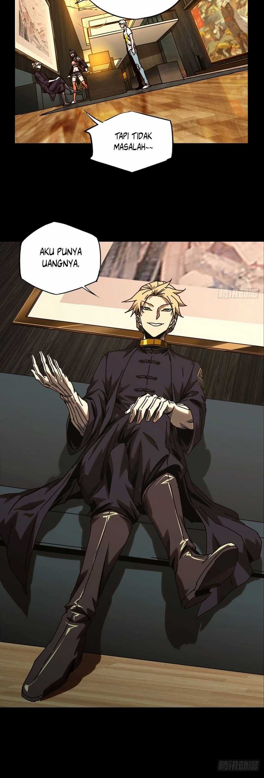 Elephant Invisible Chapter 172 Gambar 11