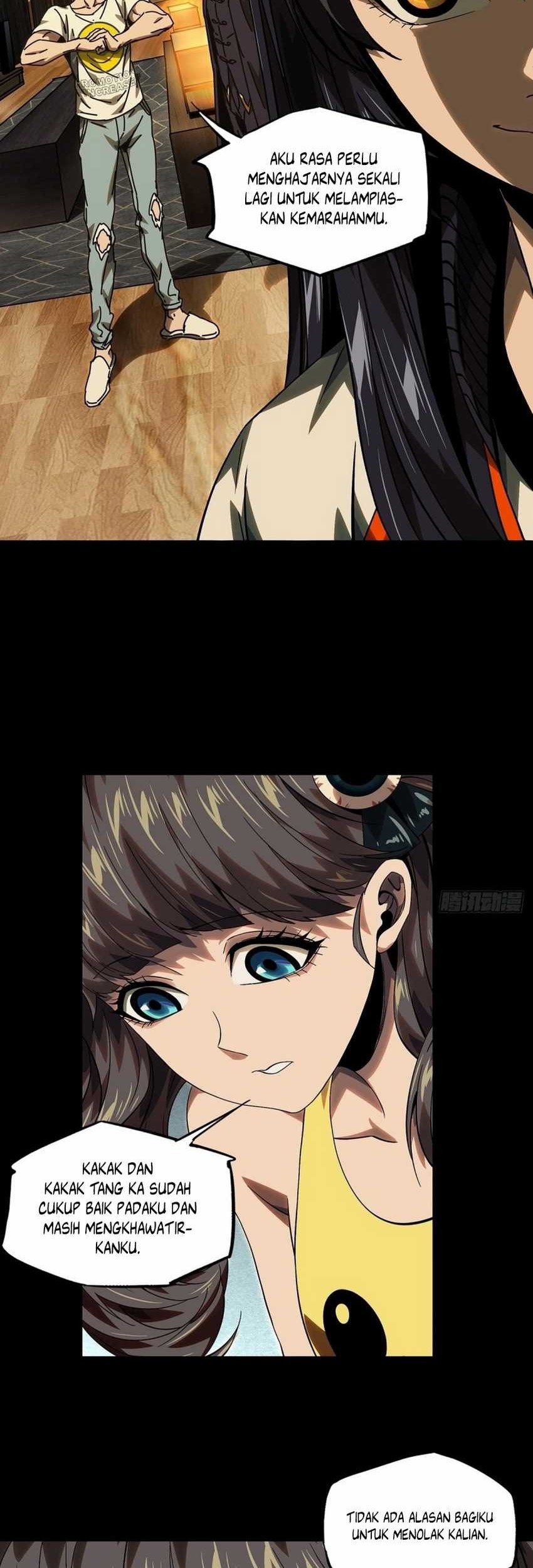 Elephant Invisible Chapter 172 Gambar 18