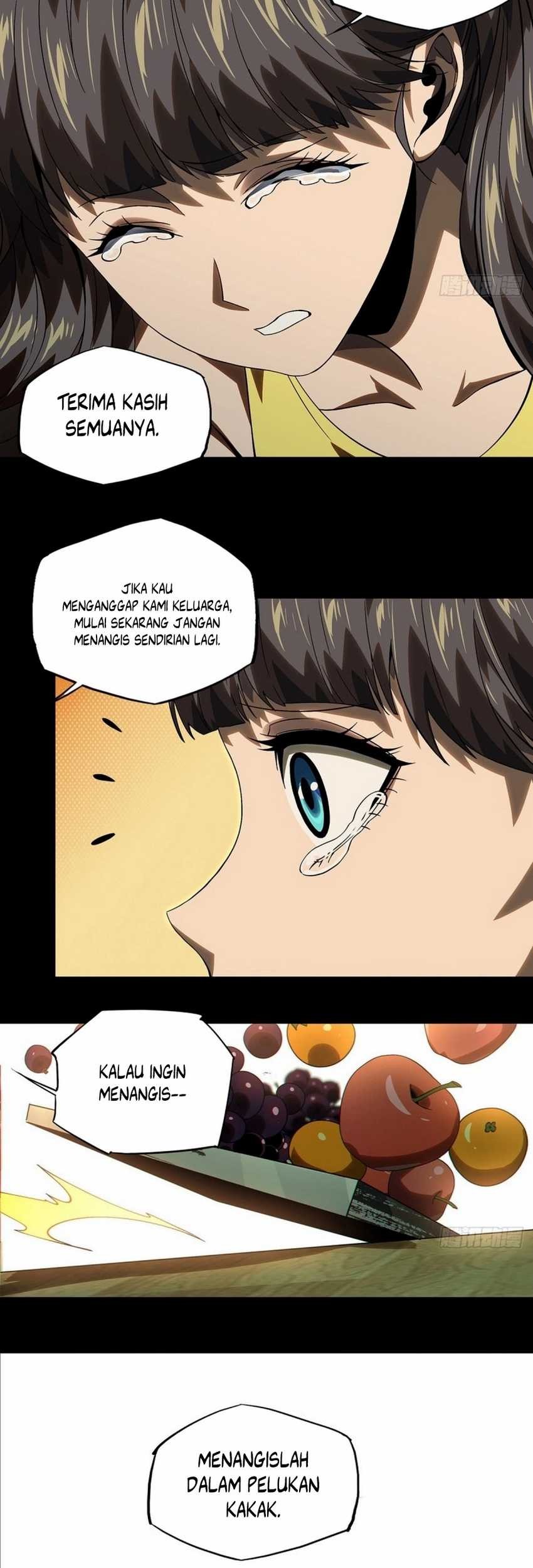 Elephant Invisible Chapter 172 Gambar 19