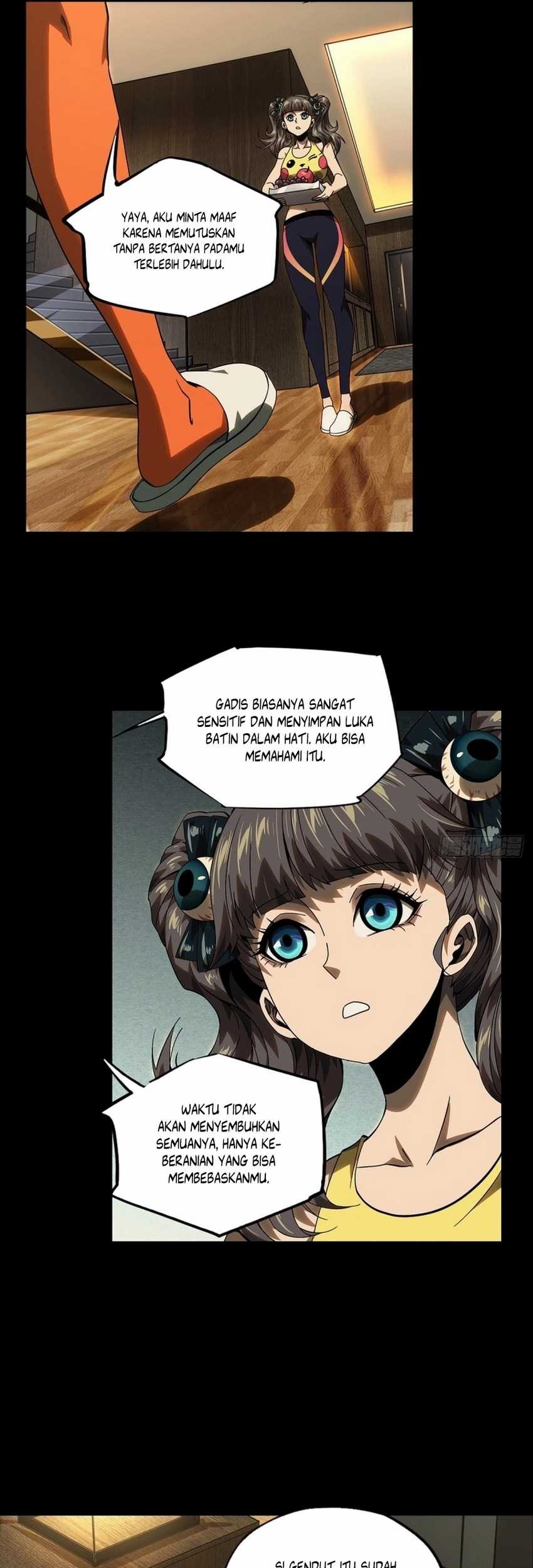 Elephant Invisible Chapter 172 Gambar 15