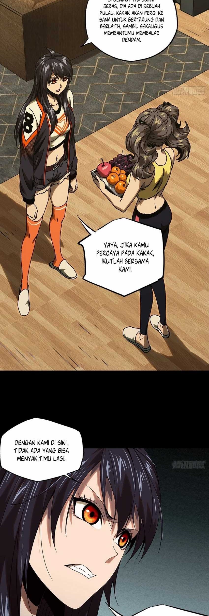 Elephant Invisible Chapter 172 Gambar 16