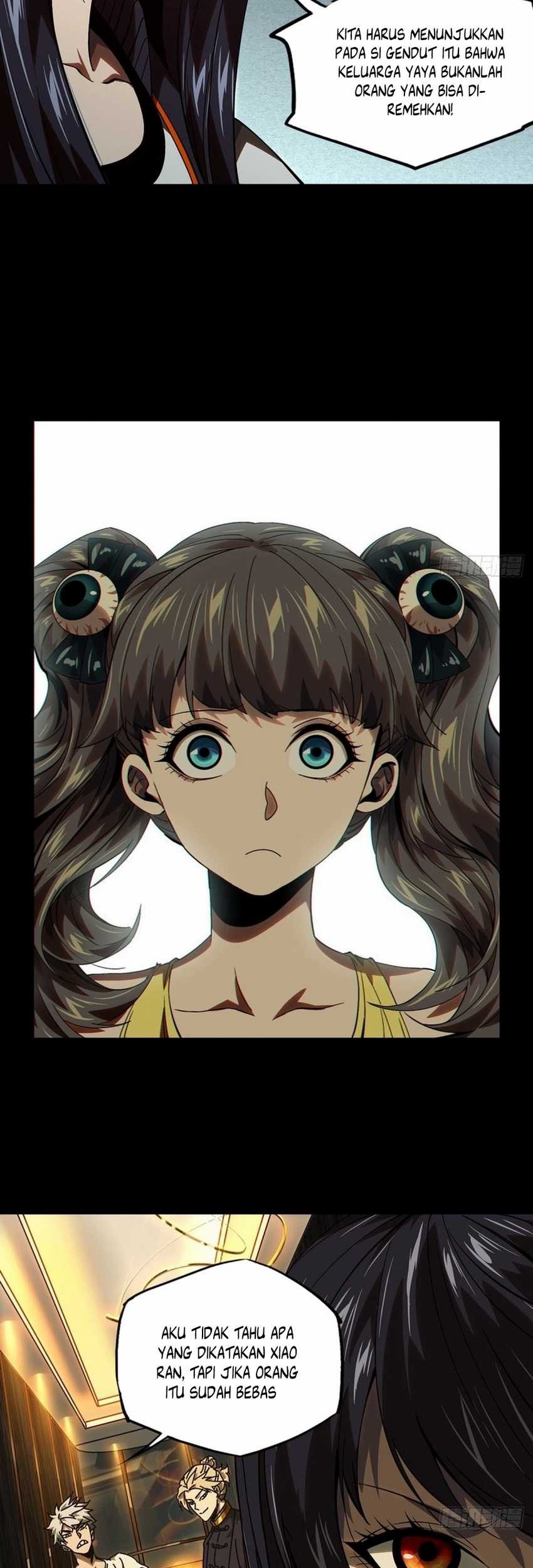 Elephant Invisible Chapter 172 Gambar 17