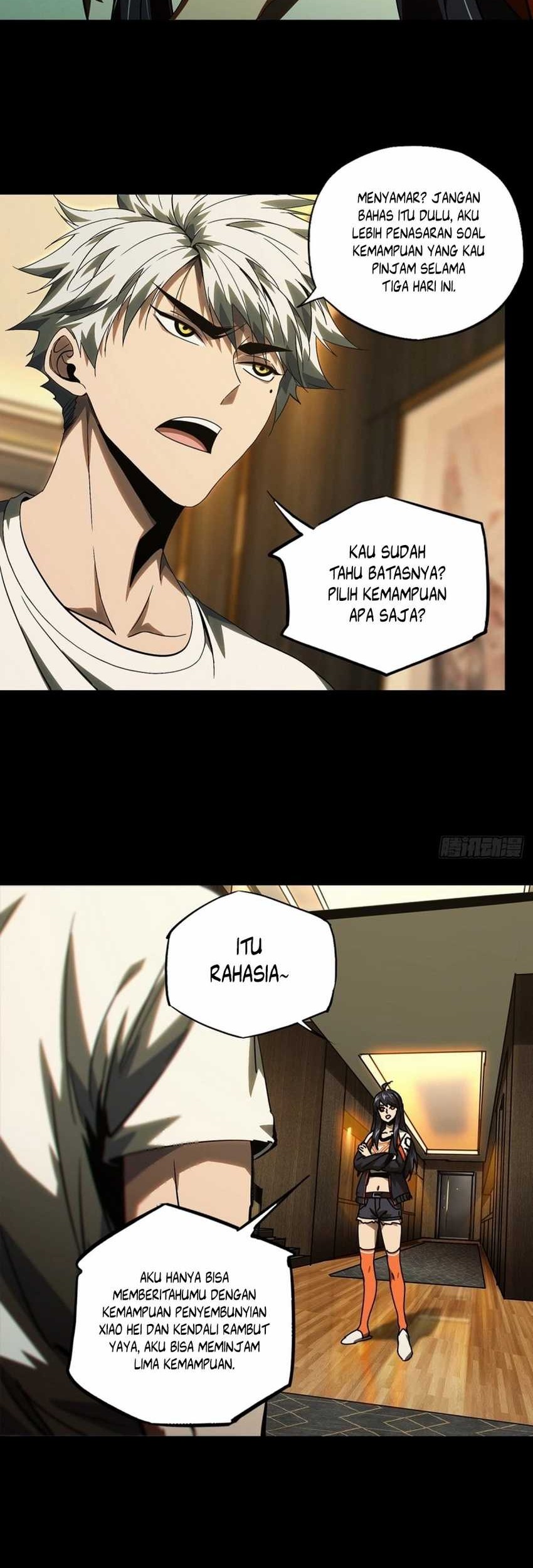 Elephant Invisible Chapter 172 Gambar 24