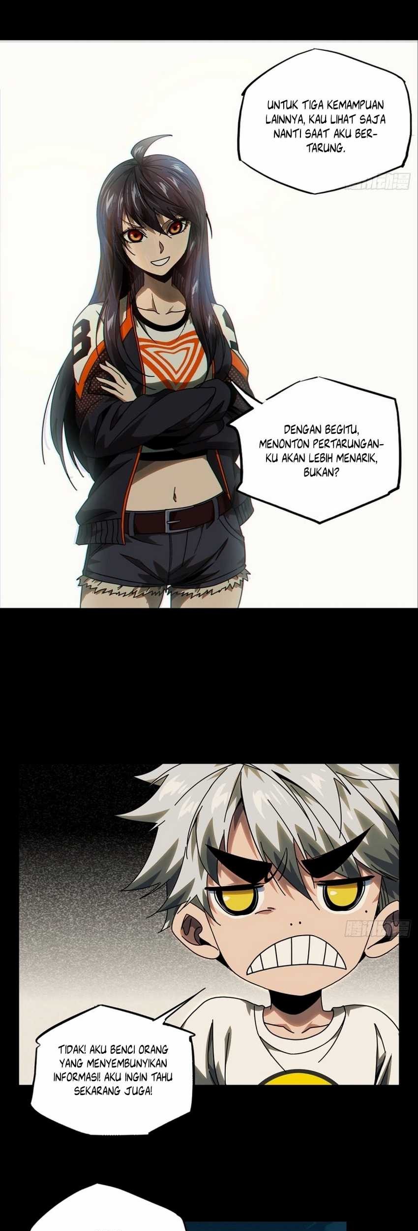 Elephant Invisible Chapter 172 Gambar 25