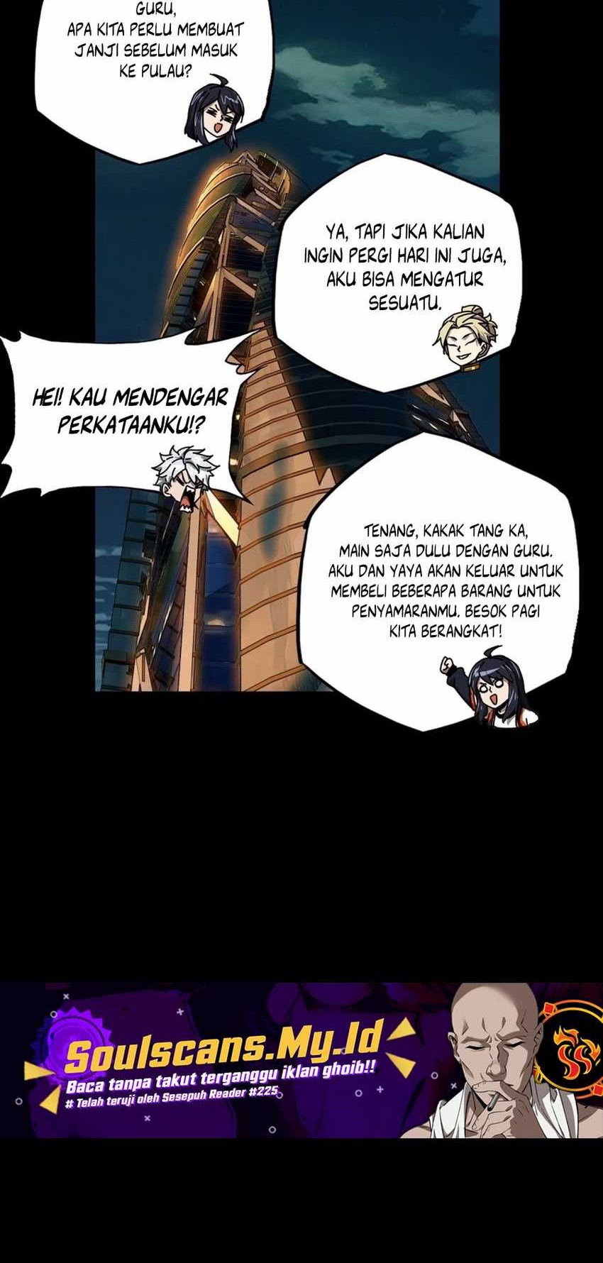 Elephant Invisible Chapter 172 Gambar 26