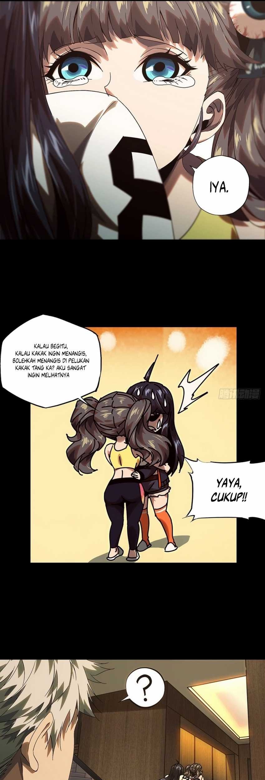 Elephant Invisible Chapter 172 Gambar 21