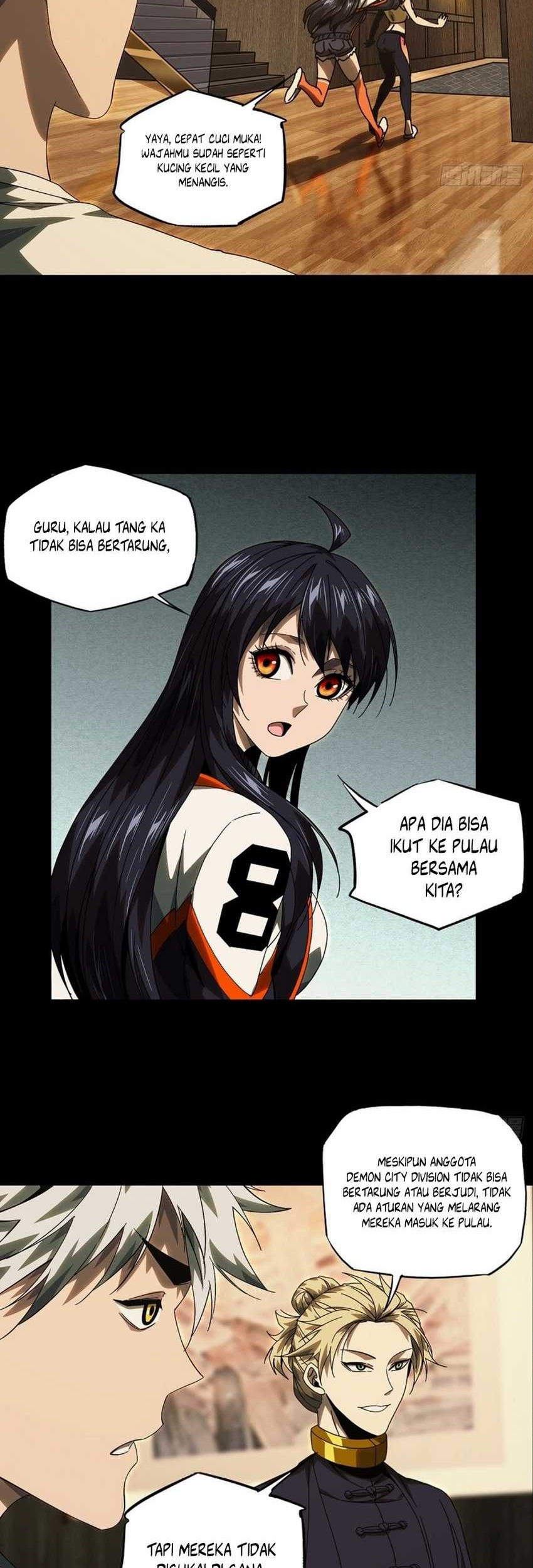 Elephant Invisible Chapter 172 Gambar 22