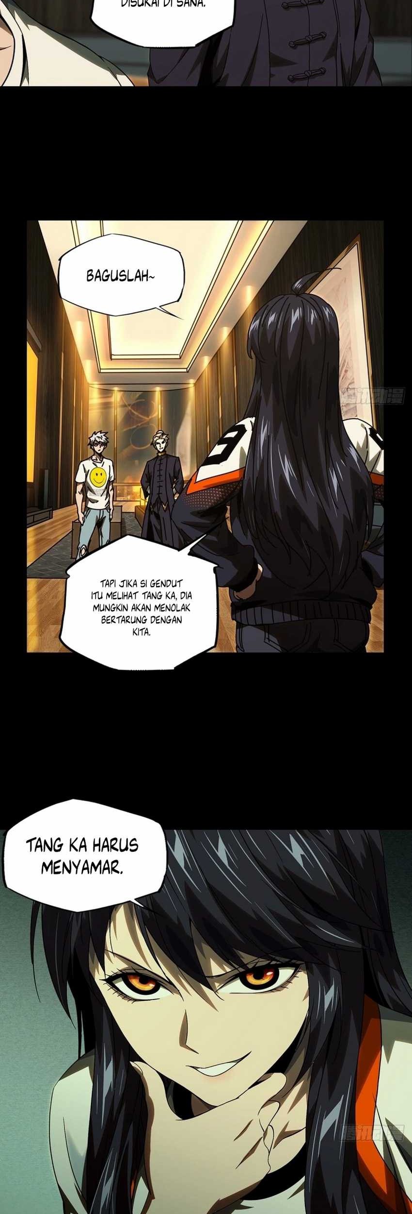 Elephant Invisible Chapter 172 Gambar 23