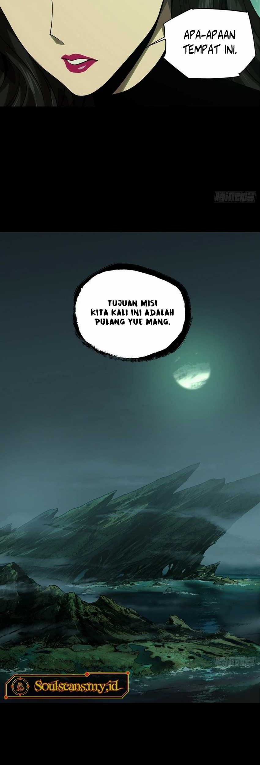 Elephant Invisible Chapter 172 Gambar 29