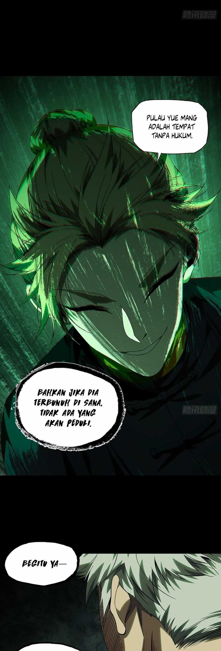 Elephant Invisible Chapter 172 Gambar 6