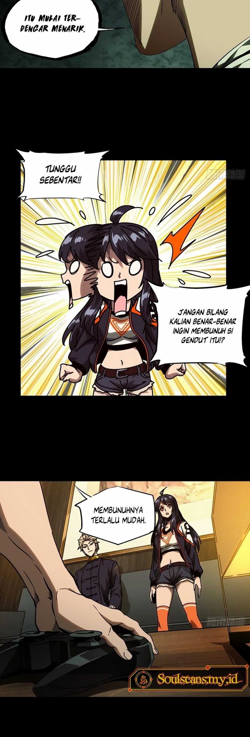 Elephant Invisible Chapter 172 Gambar 7