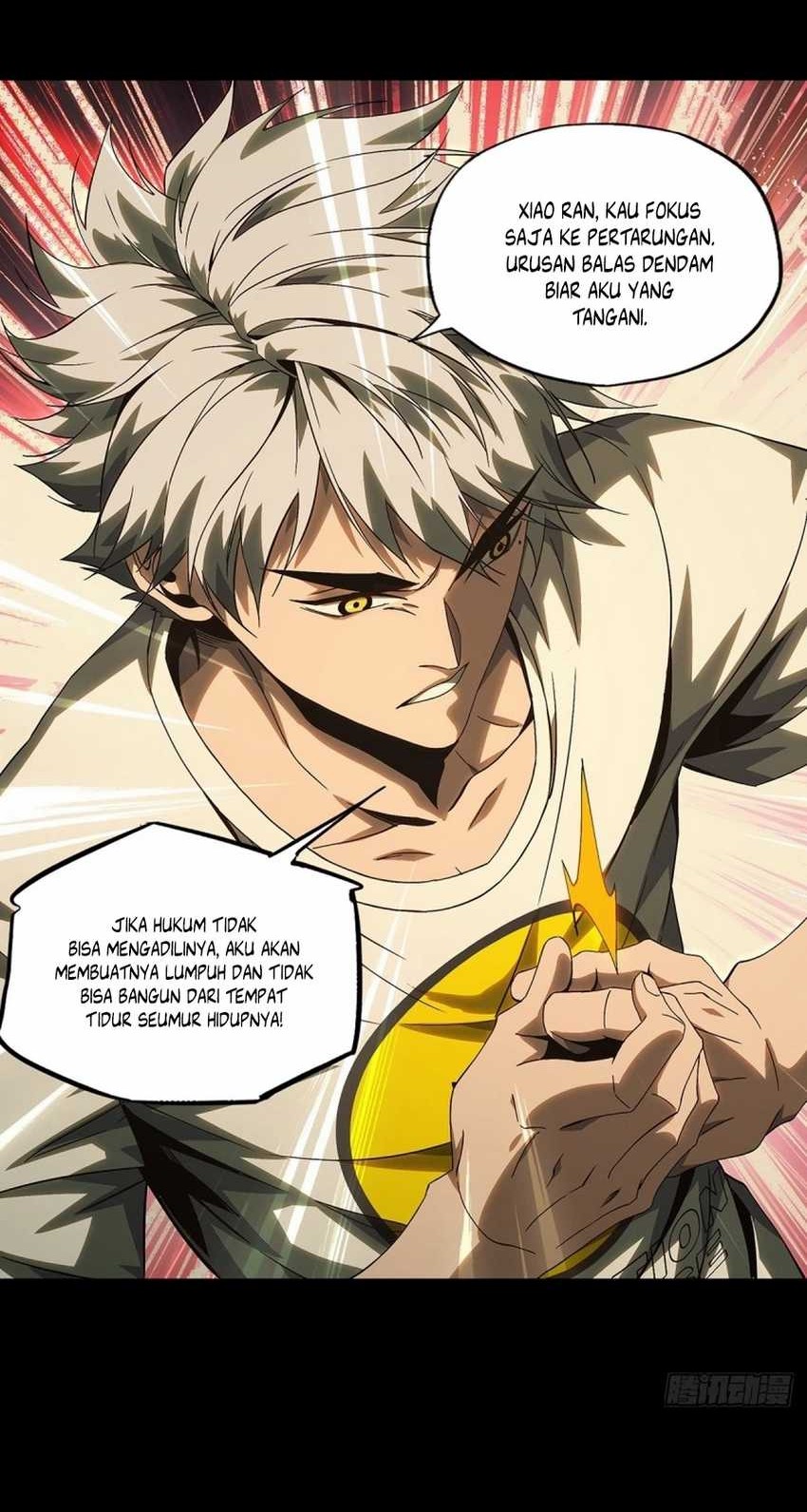 Elephant Invisible Chapter 172 Gambar 8