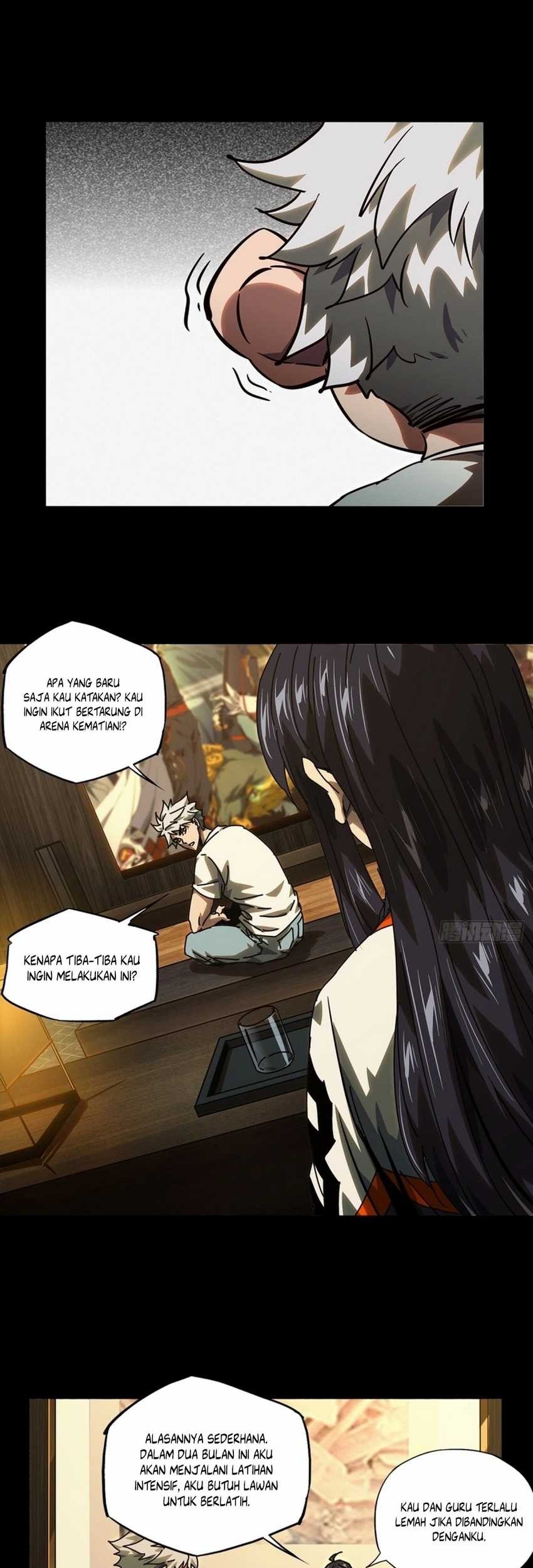 Elephant Invisible Chapter 172 Gambar 3