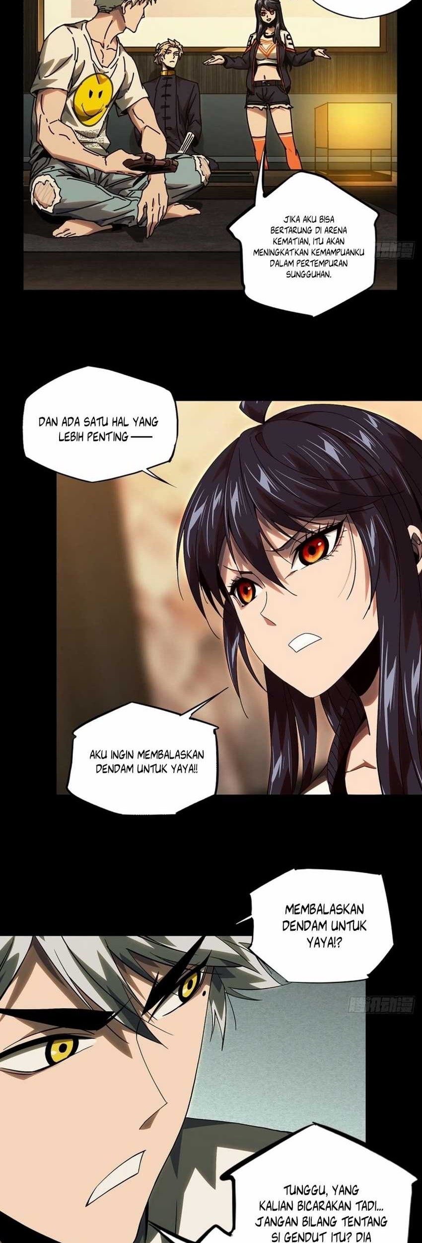 Elephant Invisible Chapter 172 Gambar 4