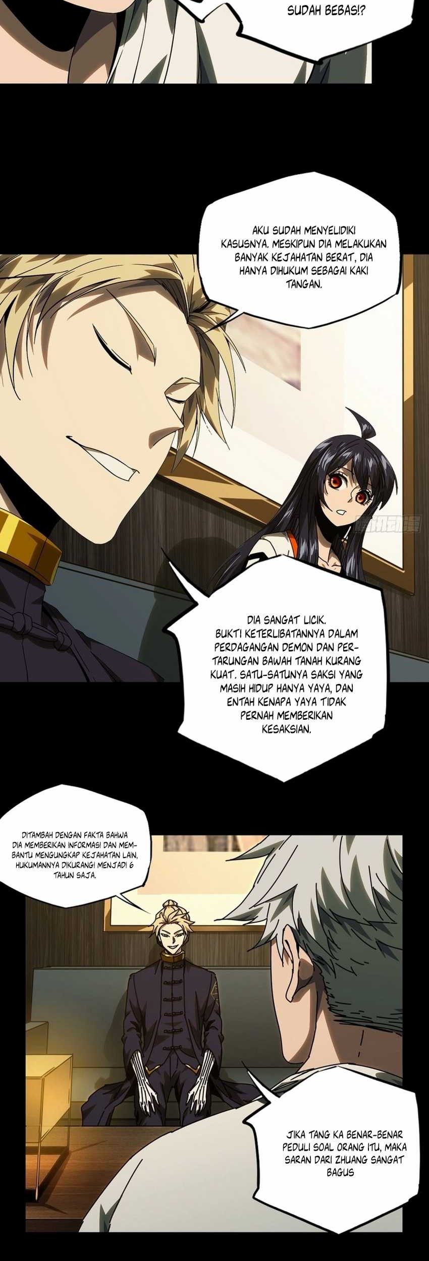 Elephant Invisible Chapter 172 Gambar 5