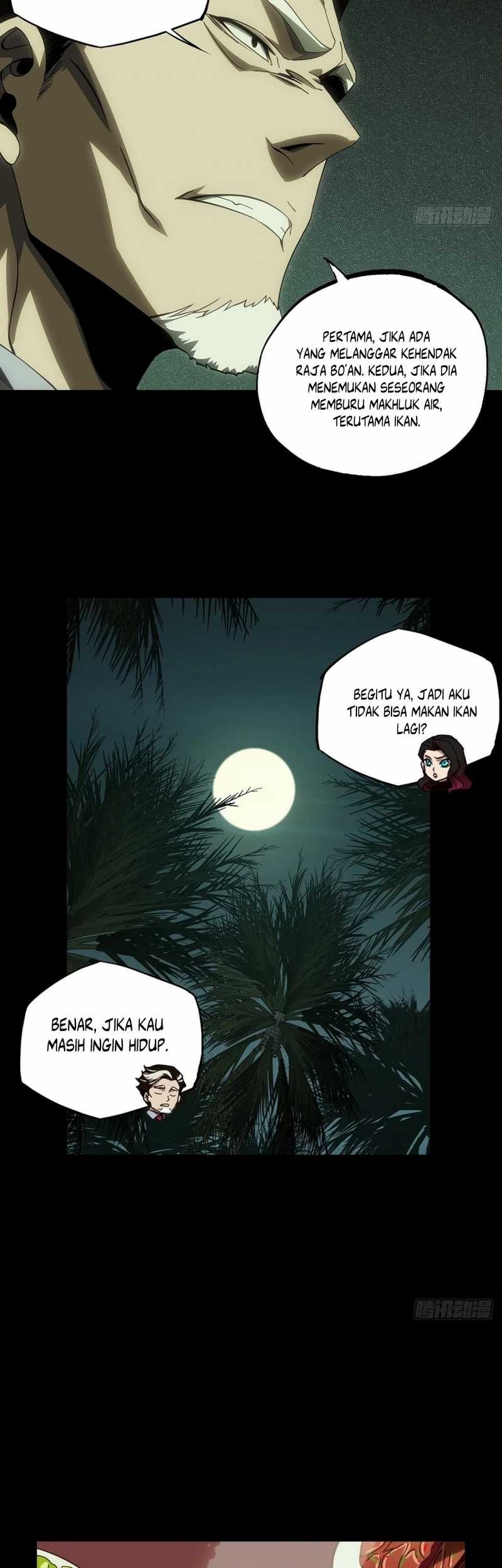 Elephant Invisible Chapter 173 Gambar 13