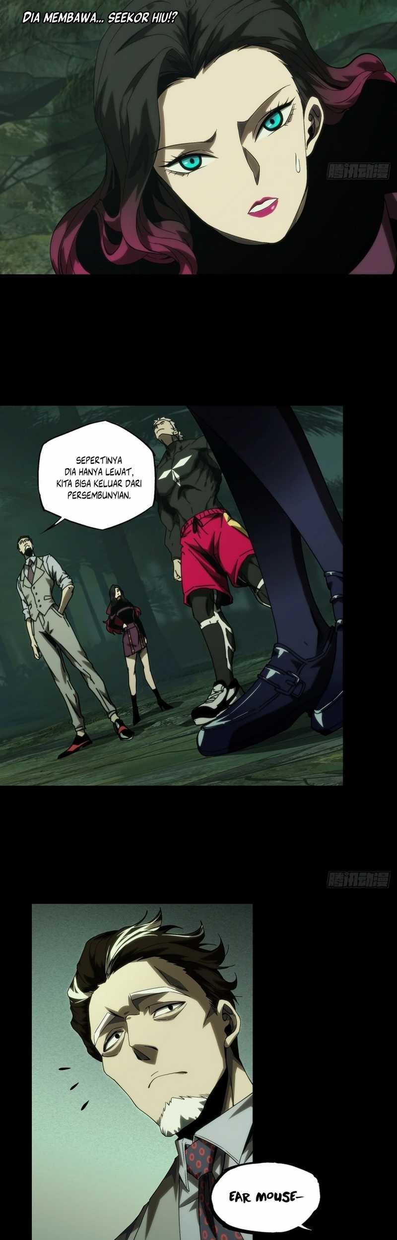 Elephant Invisible Chapter 173 Gambar 9