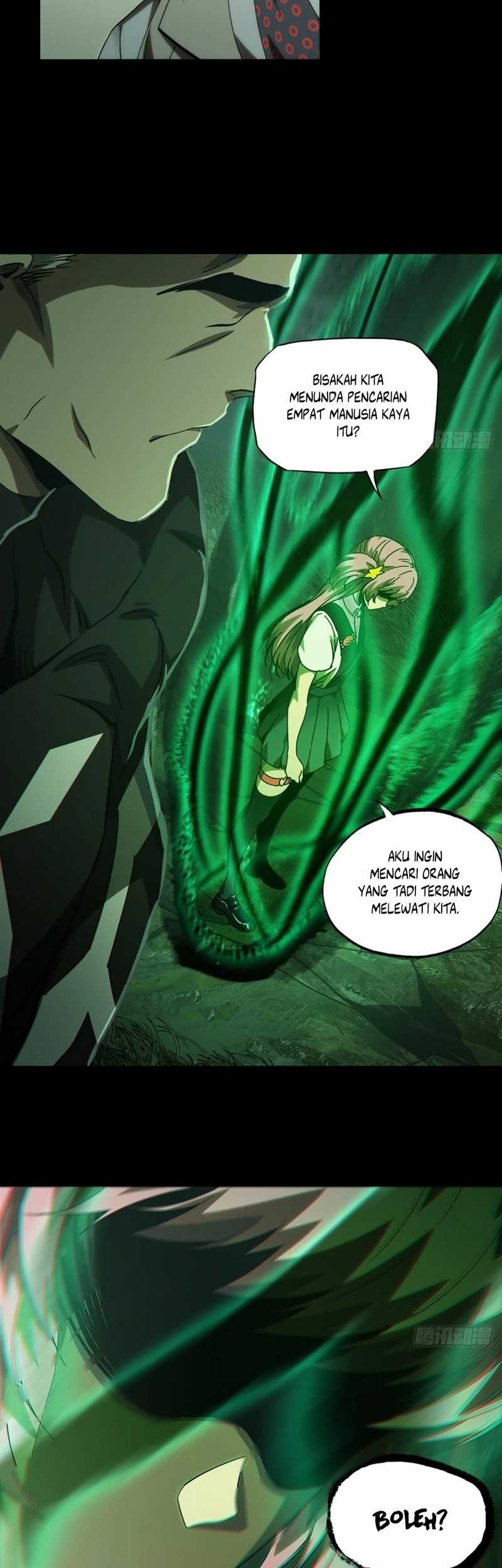 Elephant Invisible Chapter 173 Gambar 10