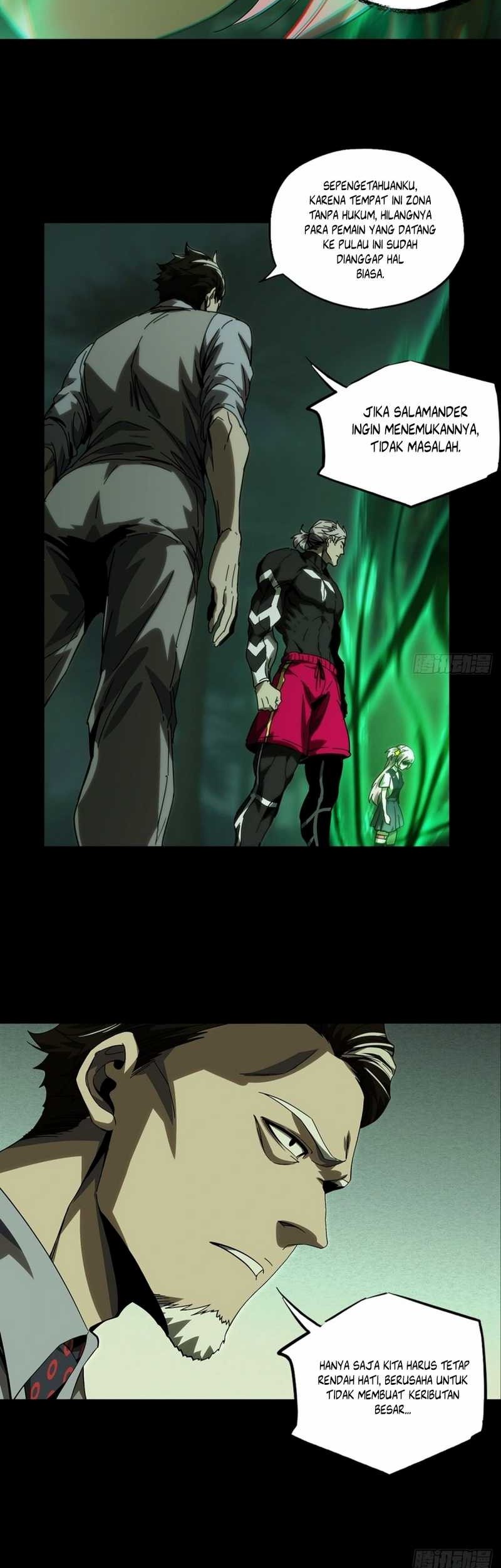 Elephant Invisible Chapter 173 Gambar 11