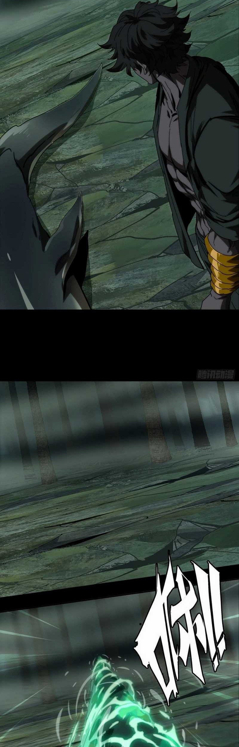 Elephant Invisible Chapter 173 Gambar 18