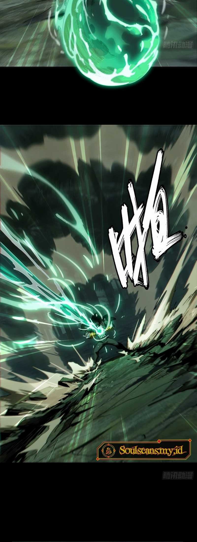 Elephant Invisible Chapter 173 Gambar 19