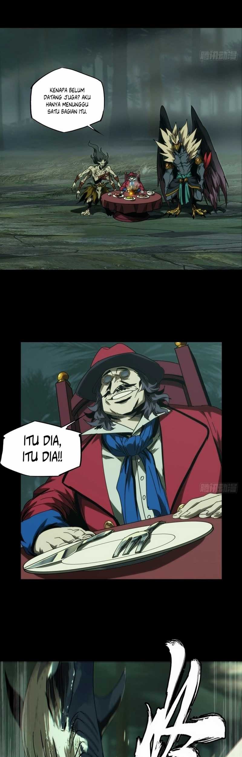 Elephant Invisible Chapter 173 Gambar 15