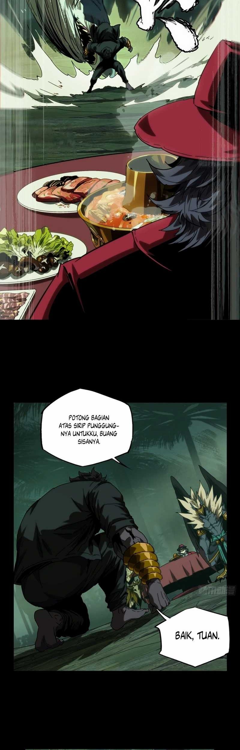 Elephant Invisible Chapter 173 Gambar 16