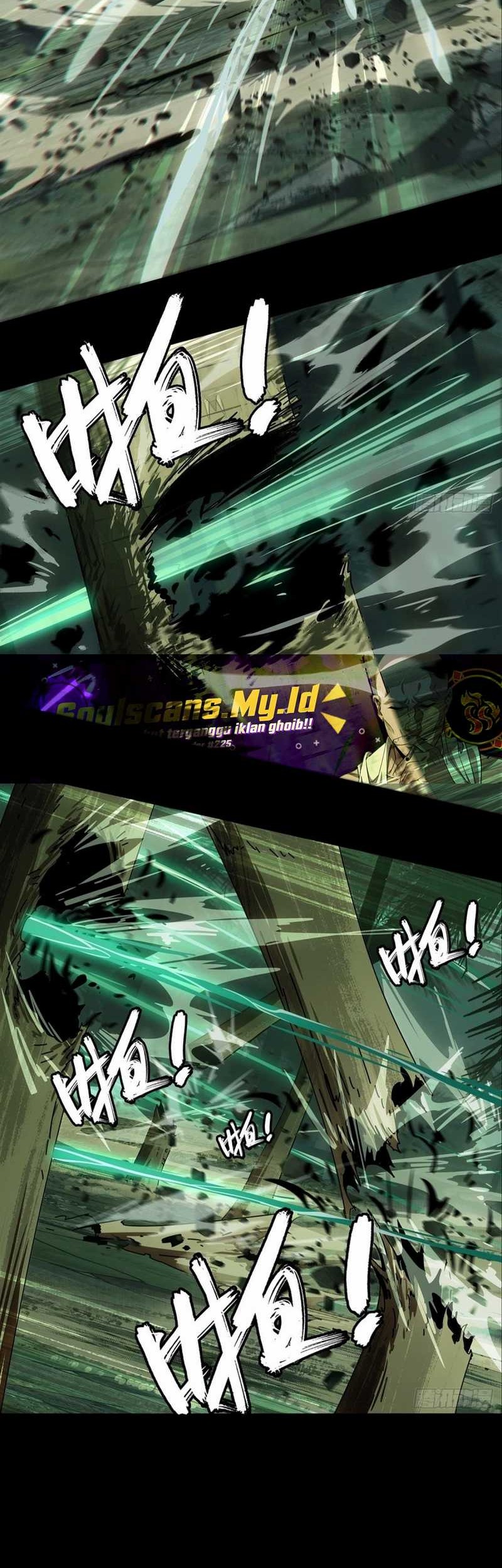 Elephant Invisible Chapter 173 Gambar 23