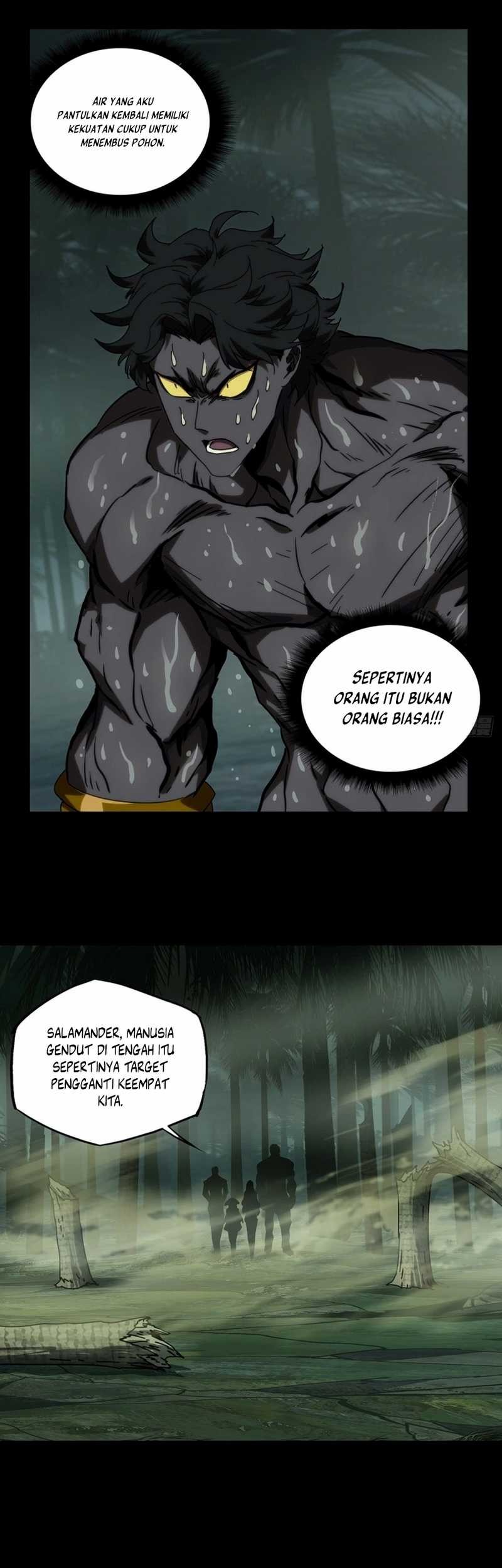 Elephant Invisible Chapter 173 Gambar 24