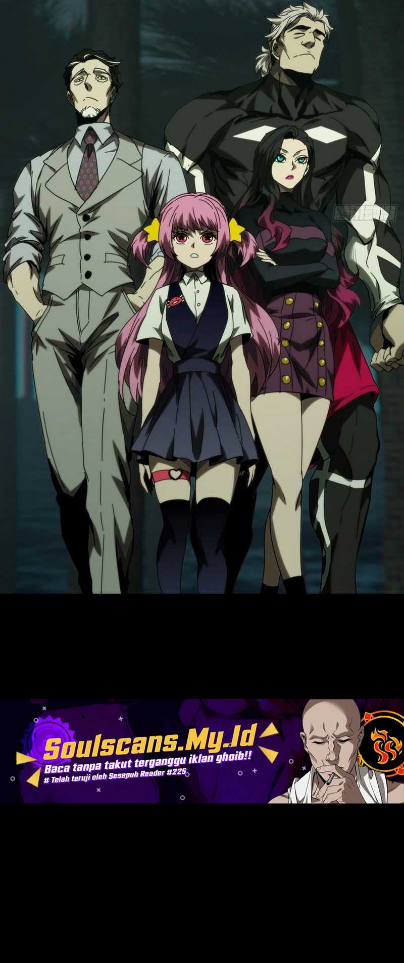 Elephant Invisible Chapter 173 Gambar 26