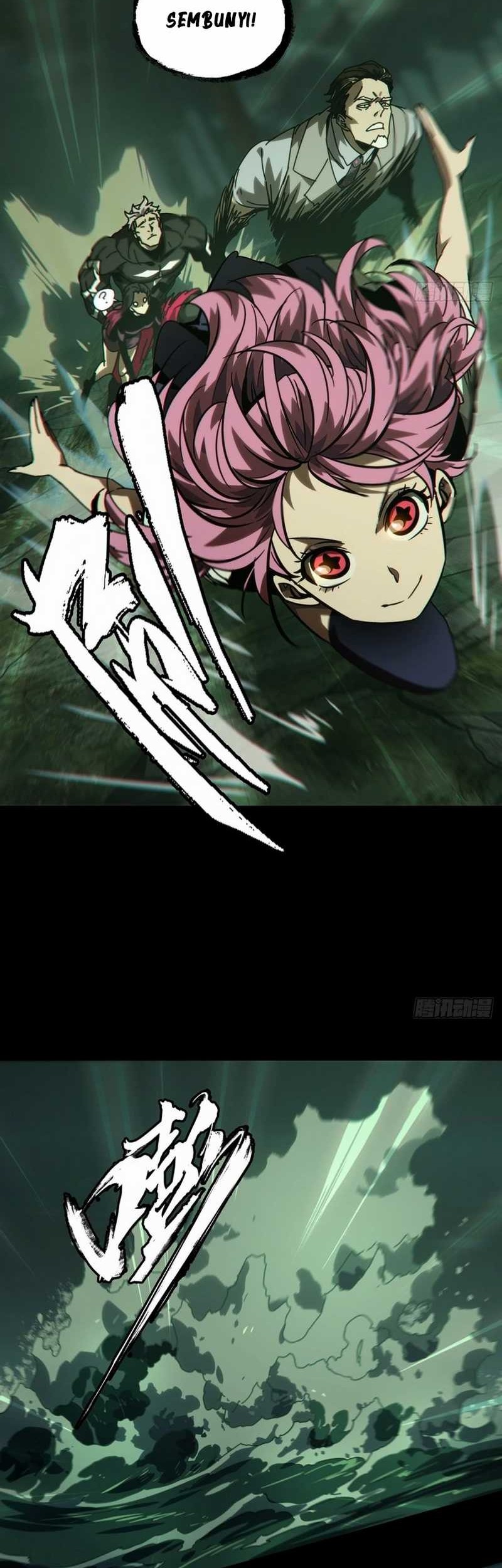 Elephant Invisible Chapter 173 Gambar 6