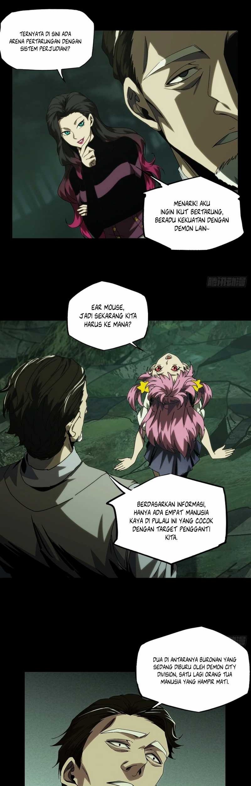 Elephant Invisible Chapter 173 Gambar 4