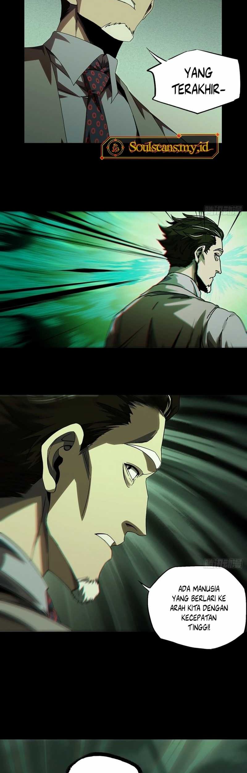 Elephant Invisible Chapter 173 Gambar 5