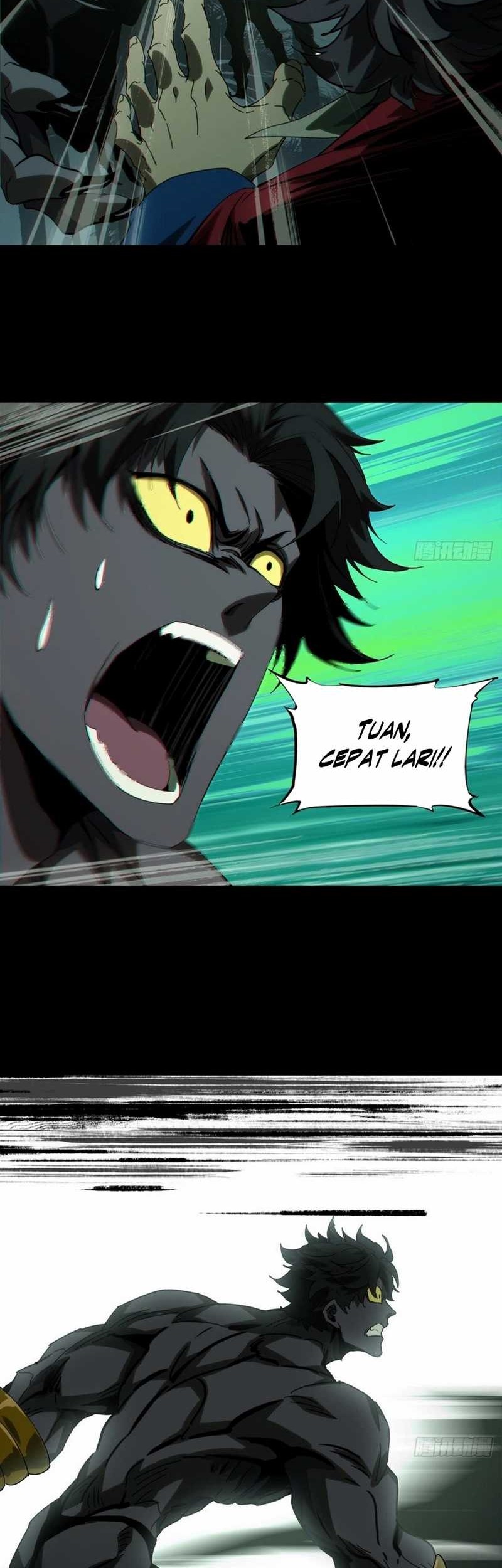 Elephant Invisible Chapter 174 Gambar 12